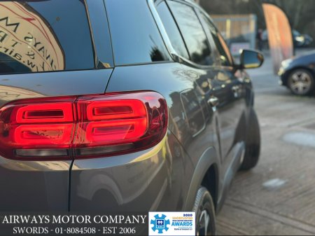 2019 Citroen C5 AIRCROSS 1.2T 5DR - LOW KMS €16,500 thumbnail