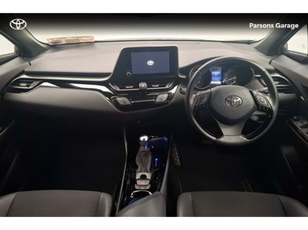 2022 Toyota C-HR C-HR HYBRID SPORT €27,995 thumbnail