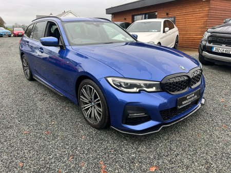 2021 BMW 3 Series 