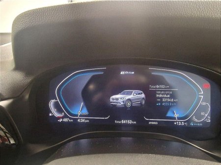 2024 BMW X3 xDrive30e xLine €54,975 thumbnail