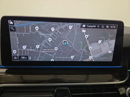 2022 BMW 5 Series 530e xDrive M Sport Saloon €44,950 thumbnail