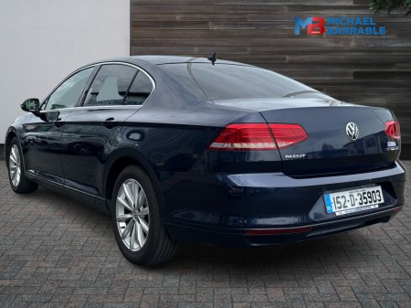 2015 Volkswagen Passat - thumbnail 3