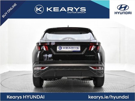 2024 Hyundai Tucson - thumbnail 2