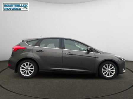 2016 Ford Focus TITANIUM 1.5 TD 95PS 6SPEED 4DR €10,475 thumbnail