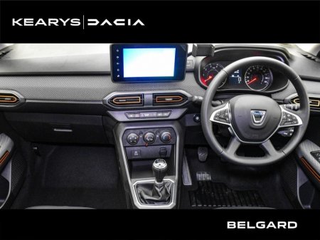 2021 Dacia Sandero Stepway - thumbnail 2