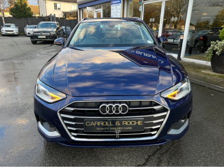 2022 Audi A4 AVANT Auto 2.0 TDI 163BHP S-TRONIC SE Plus - Beautiful Avant - Top Trade-ins & Great Finance Deals - Assured Dealer Warranty - €31,950 thumbnail