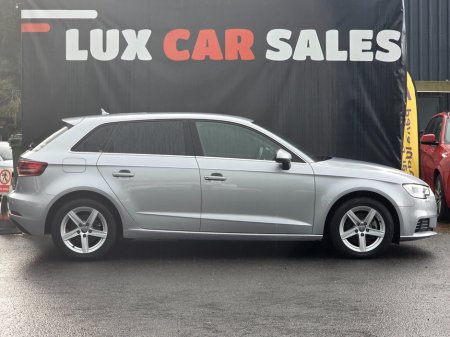 2018 Audi A3 1.4TFSI 150 S-Tronic ultra SE €20,950