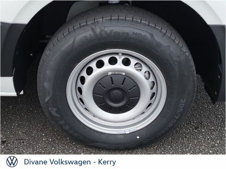 2026 Volkswagen Crafter LWB TRENDLINE 2.0TDI 140 BHP €52,100 thumbnail