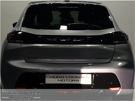 2026 Peugeot 208 ALLURE 1.2 MHEV EDCT 4DR A thumbnail