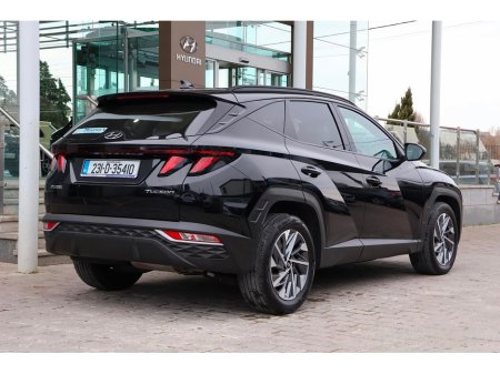 2023 Hyundai Tucson - thumbnail 5