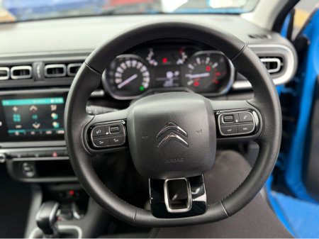 2018 Citroen C3 1.2 PETROL - AUTO - 12M WARRANTY - CAR: €12,950 thumbnail