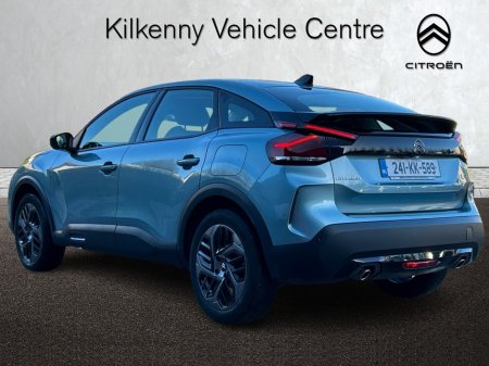2024 Citroen C4 PLUS PURETECH 130 EU6.4 MY3 €24,800 thumbnail