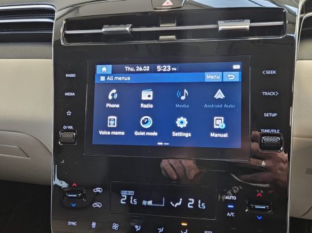 2022 Hyundai Tucson - thumbnail 13