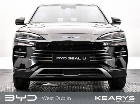 2026 BYD Seal U Order your 261 Seal U Design Black today!