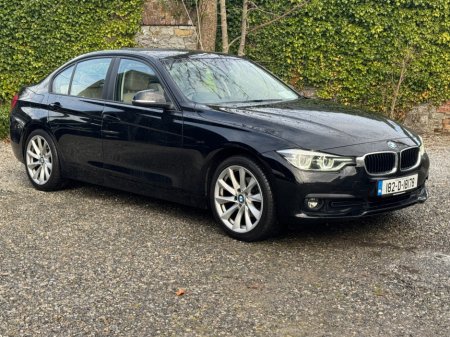 2018 BMW 3 Series 316D SE AUTO