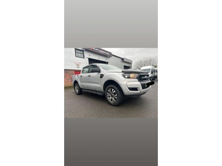 2014 Ford Ranger Diesel Manual 2.2L engine €7,950 thumbnail