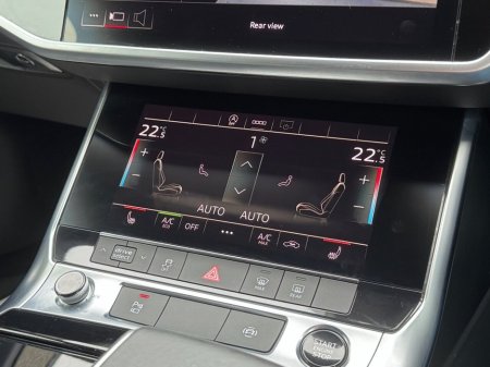 2022 Audi A6 S LN BLK 40TDI MHEV AVANT TDI QUATTRO LINE EDITION BLACK €46,200 thumbnail