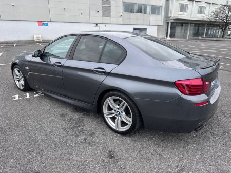 2015 BMW 5 Series - thumbnail 3