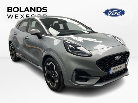 2026 Ford Puma - thumbnail 1