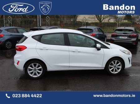 2018 Ford Fiesta 1.1L 70 PS Zetec €13,500 thumbnail