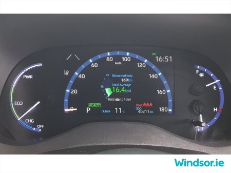 2020 Toyota Yaris Cross - thumbnail 19