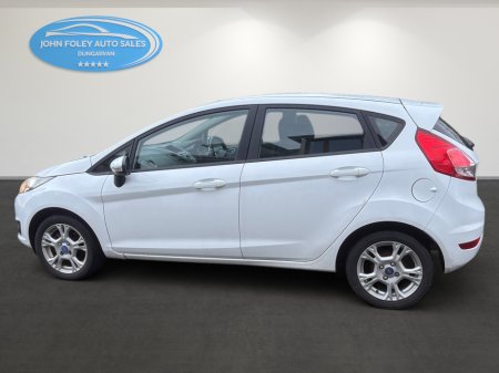 2015 Ford Fiesta MCA ZETEC 1.25 60PS M5 4DR €8,500 thumbnail