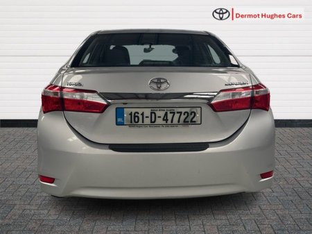 2016 Toyota Corolla - thumbnail 4