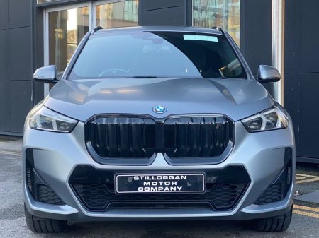 2023 BMW iX1 30e M-Sport xDrive Auto EV €39,900