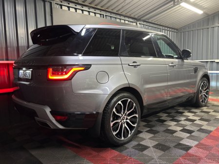 2021 Land Rover Range Rover Sport  €47,950 thumbnail