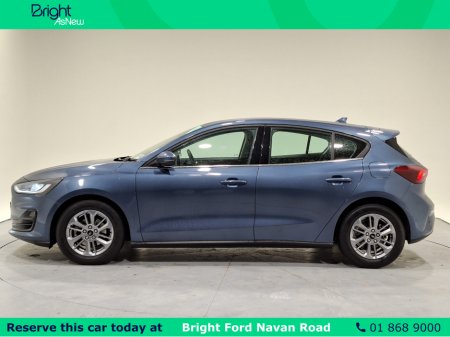 2023 Ford Focus TITANIUM 5DR 1.0T 125 M 4 4DR €24,450 thumbnail