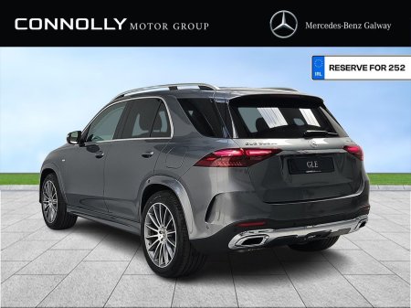 2026 Mercedes-Benz GLE Class 350De AMG Exterior *Electric Towbar* Multispoke Alloys* €117,900