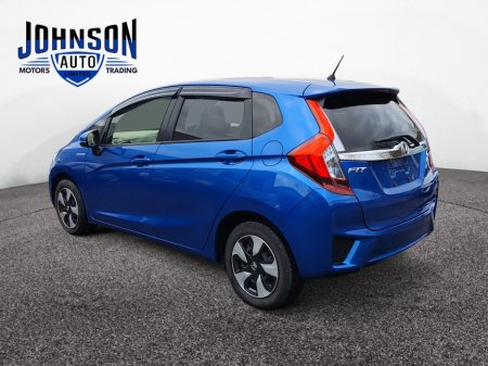 2017 Honda Fit - thumbnail 4