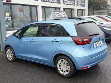 2020 Honda Fit  €15,390 thumbnail