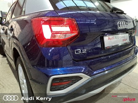 2022 Audi Q2 30TFSI 110BHP SE WITH PANORAMIC SUNROOF €27,995 thumbnail