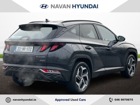 2022 Hyundai Tucson 4WD Executive PHEV Auto thumbnail