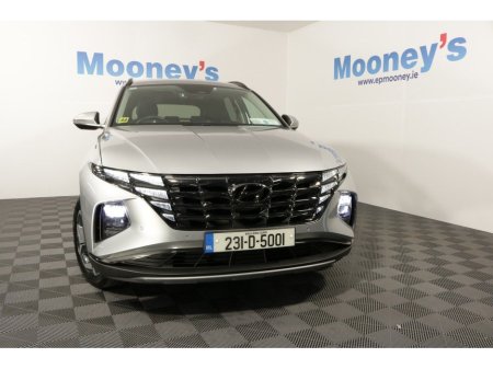 2023 Hyundai Tucson PLUG IN HYBRID EXECUTIVE PLUS 1.6L PETROL AUTOMATIC SUV €37,995