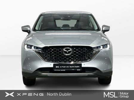 2022 Mazda CX-5 GT 2.0P 165PS - Parking Sensors - Climate Control - Heated Seats - Keyless Start - Apple CarPlay/Android Auto €29,750 thumbnail