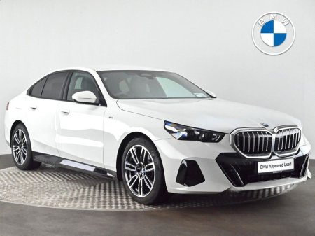 2024 BMW 5 Series 520i M Sport Saloon €59,900 thumbnail