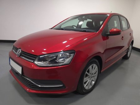2015 Volkswagen Polo  €10,950 thumbnail