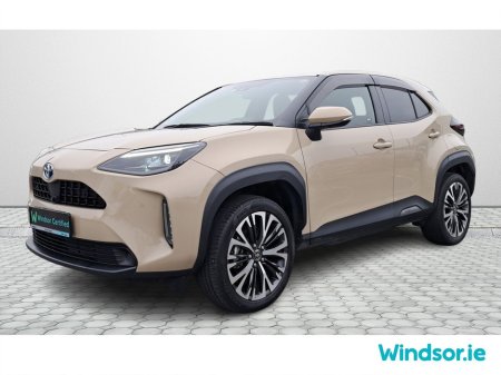 2023 Toyota Yaris Cross - thumbnail 14