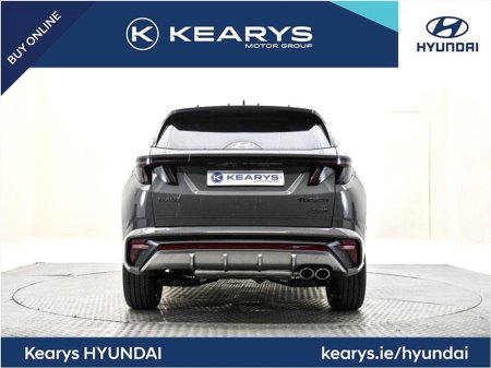 2023 Hyundai Tucson 4WD N Line PHEV Auto €37,490