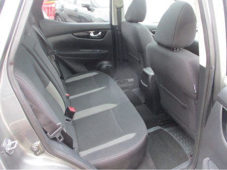 2021 Nissan Qashqai 1.5 DSL SV AUTO thumbnail