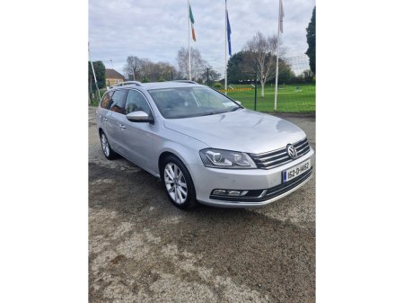 2015 Volkswagen Passat HIGHLINE 2.0 BLUEMOTION D6F 140 5DR A AUTO