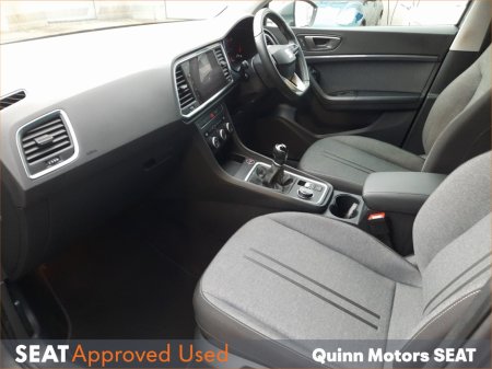 2024 SEAT Ateca PA 2.0 TDI 115HP SE €34,950 thumbnail