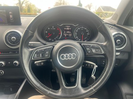 2019 Audi A3 - thumbnail 11