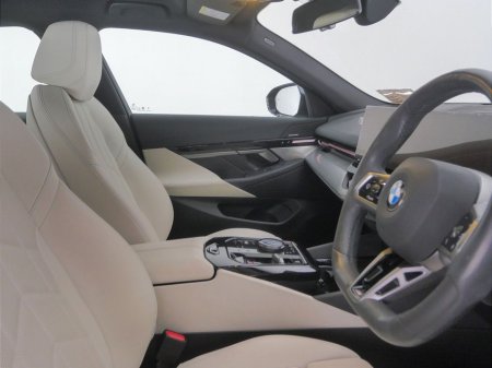 2024 BMW 5 Series 520i M Sport Saloon €59,900 thumbnail