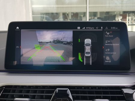 2021 BMW 5 Series 520d SE Saloon €34,950 thumbnail