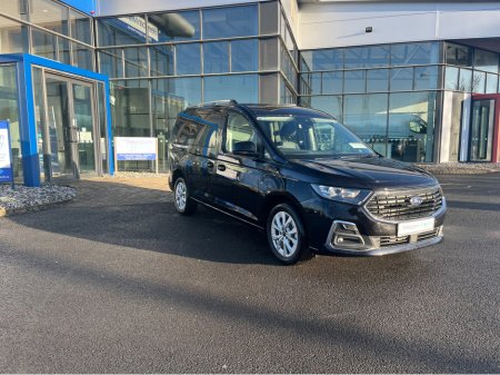 2026 Ford Tourneo Connect Titanium Auto, Wheelchair Accessible (Taxi Spec) €66,000 thumbnail