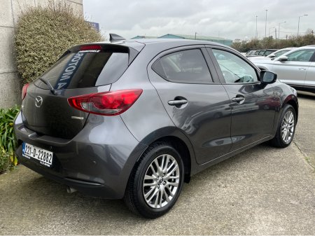 2022 Mazda Mazda2 - thumbnail 7