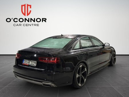2015 Audi A6 2.0 TDI 150 S Line S-T 4DR AUT €14,888 thumbnail